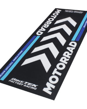 Biketek Garage Mat Series 4 Motorrad 190 x 80 cm