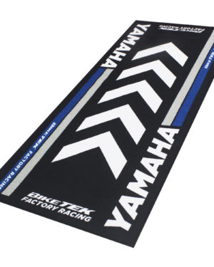 Biketek Garage Mat Series 4 Yamaha 190 x 80 cm