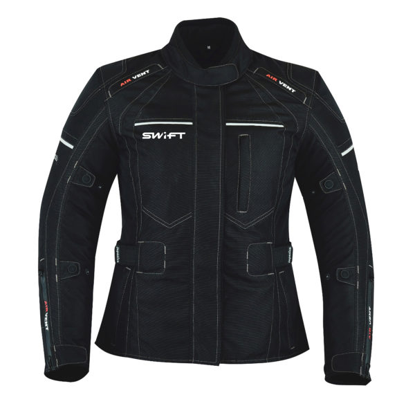 Swift S1 Textile Road Jacket - XL