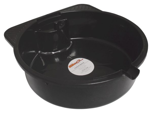 Oil Drain Pan 8 Litre