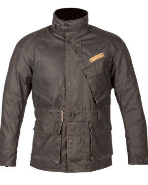 Spada Kidderminster Jacket Charcoal XX-Large