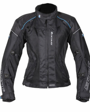 Spada Aair Pro 2 Jacket Black Ladies Large (40L)