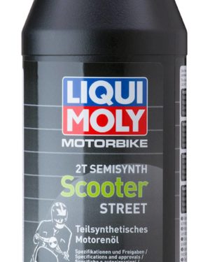 Liqui Moly 2 Stroke Semi Synthetic Scooter Street 500ml - #1622